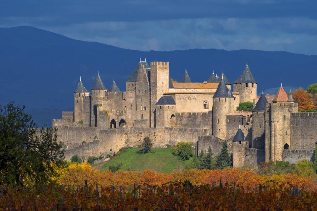 Carcassonne