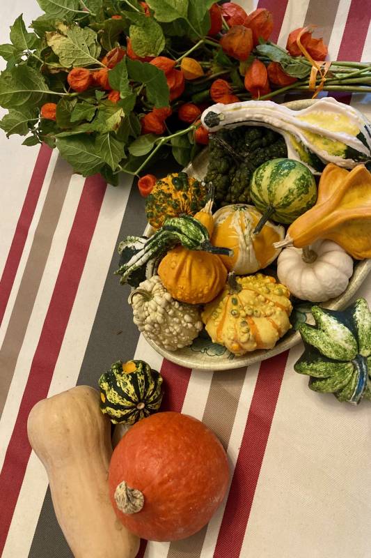 Cette fois on y est : L'automne !